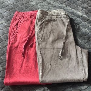 Gap XS Easy Pant